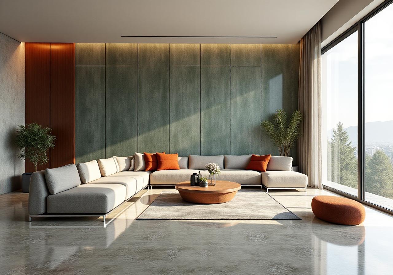 Desain Interior Mewah Agate Living