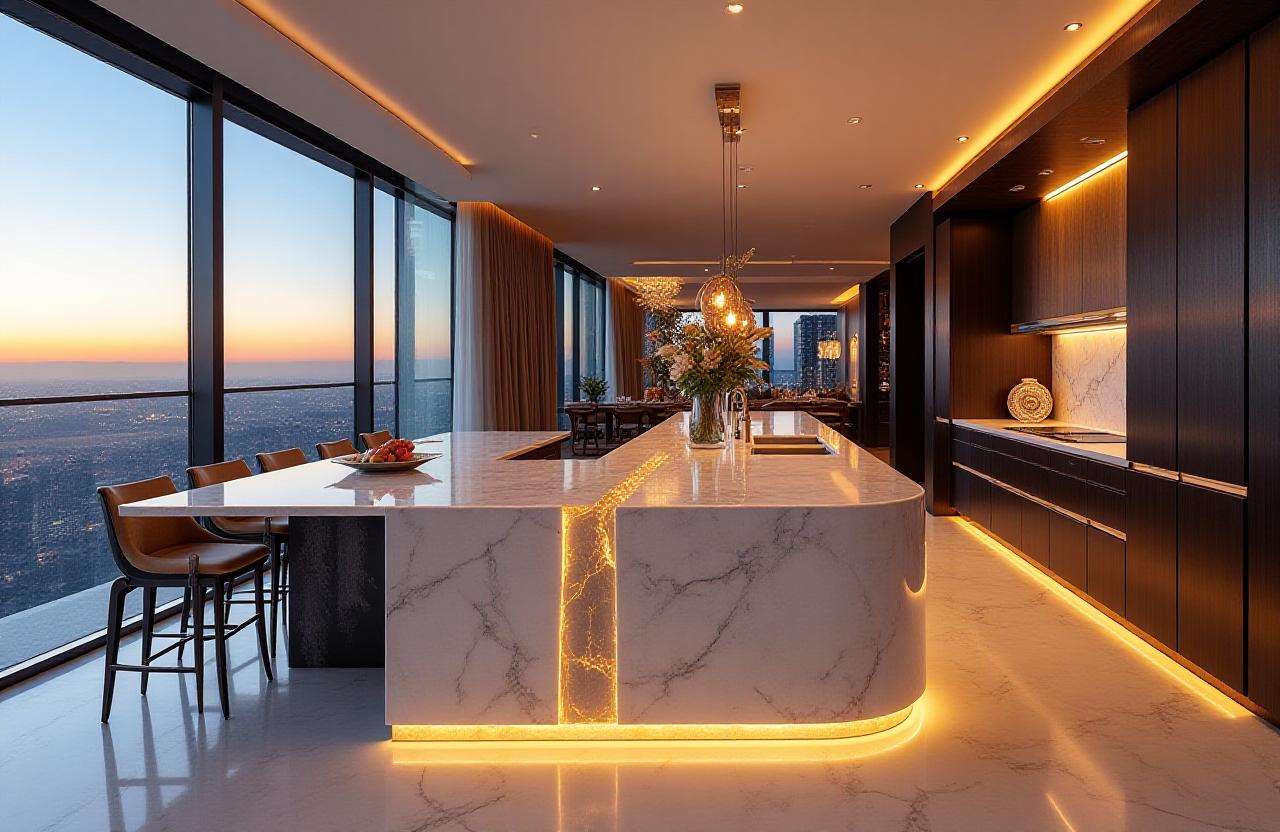 The Agate Penthouse